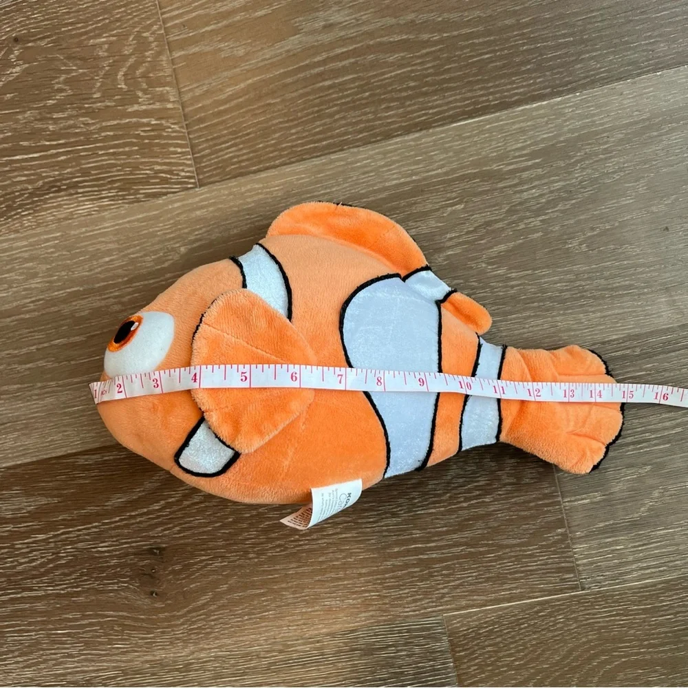 Kohl’s Cares Finding Nemo Plush And Book